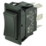 BEP DPDT Rocker Switch - 12V/24V - (ON)/OFF/(ON) [1001713] - BuoyMart.com  Switches & Accessories BEP Marine
