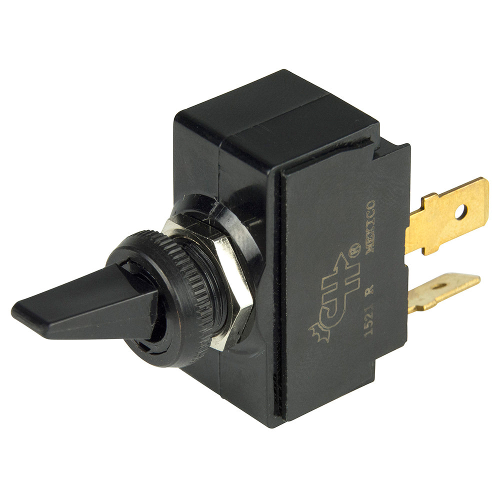 BEP SPST Nylon Toggle Switch - 12V - ON/OFF [1001901] - BuoyMart.com  Switches & Accessories BEP Marine