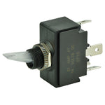 BEP SPST Lighted Toggle Switch - Red LED - 12V - ON/OFF [1001906] - BuoyMart.com  Switches & Accessories BEP Marine