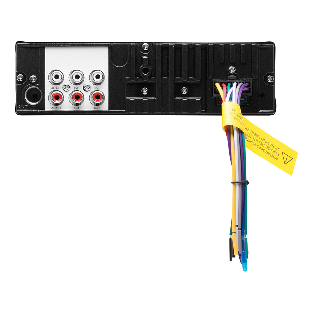 Boss Audio MR508UABW Marine Stereo w/AM/FM/CD/BT/USB [MR508UABW] - BuoyMart.com  Stereos Boss Audio