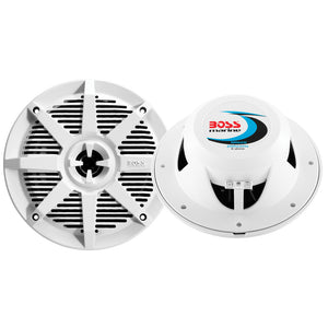 Boss Audio 6.5" MR62W Speaker - White - 200W [MR62W] - BuoyMart.com  Speakers Boss Audio