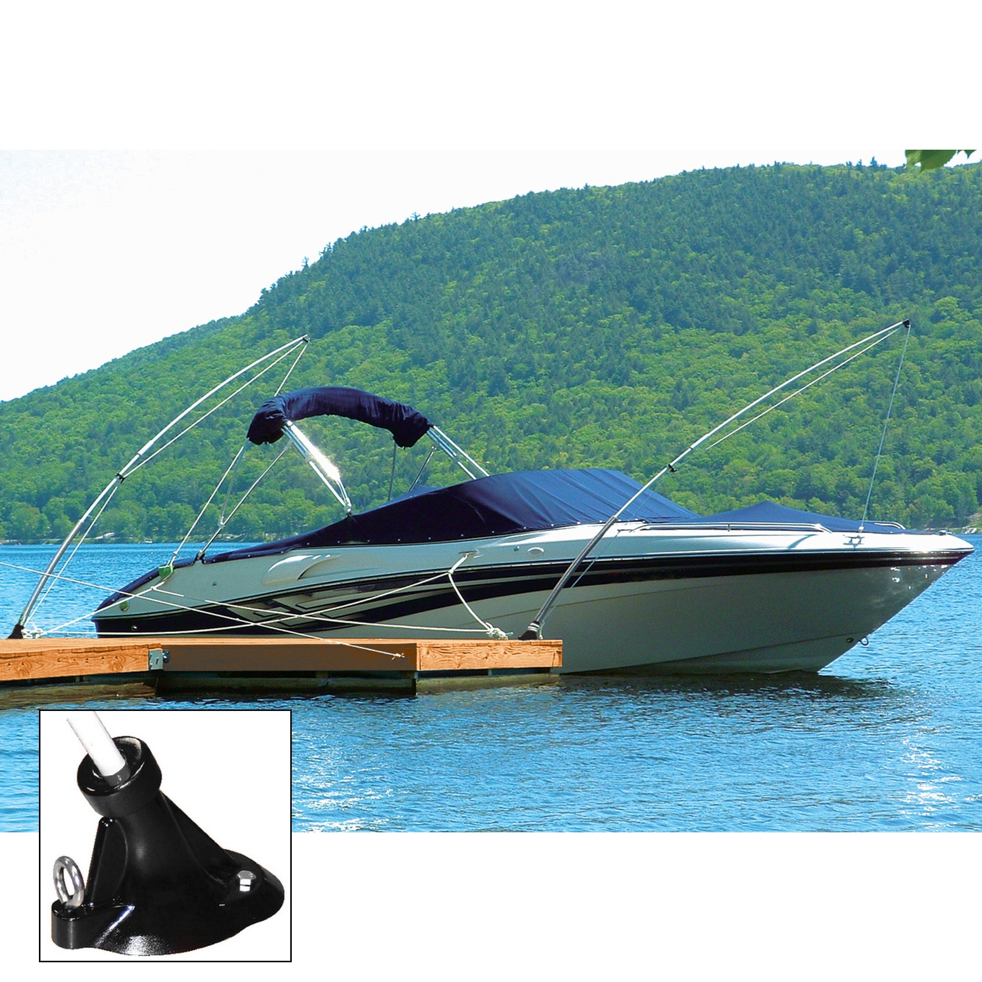 Taylor Made BoatGuard Mooring Whip - 14 [99081] Taylor Made