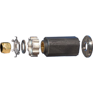 Turning Point Hub Kit #701 [11700100] - BuoyMart.com  Propeller Turning Point Propellers