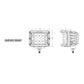 RIGID Industries D-SS PRO Flood LED Surface Mount - Pair - White [862113] - BuoyMart.com  Flood/Spreader Lights RIGID Industries