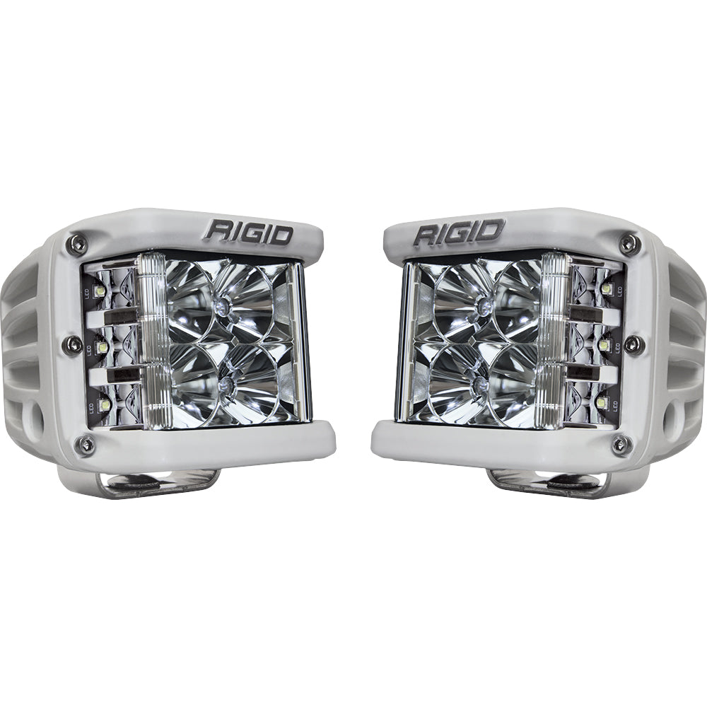 RIGID Industries D-SS PRO Flood LED Surface Mount - Pair - White [862113] - BuoyMart.com  Flood/Spreader Lights RIGID Industries
