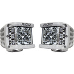 RIGID Industries D-SS PRO Flood LED Surface Mount - Pair - White [862113] - BuoyMart.com  Flood/Spreader Lights RIGID Industries