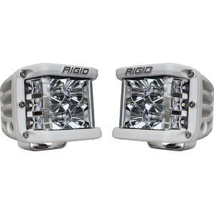 RIGID Industries D-SS PRO Flood LED Surface Mount - Pair - White [862113] - BuoyMart.com  Flood/Spreader Lights RIGID Industries