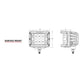 RIGID Industries D-SS Series PRO Spot LED Surface Mount - Pair - White [862213] - BuoyMart.com  Flood/Spreader Lights RIGID Industries