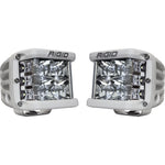 RIGID Industries D-SS Series PRO Spot LED Surface Mount - Pair - White [862213] - BuoyMart.com  Flood/Spreader Lights RIGID Industries