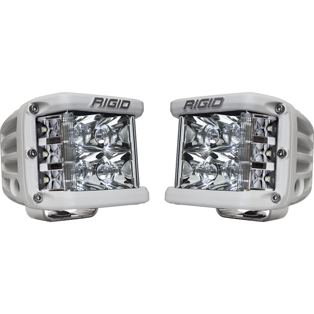 RIGID Industries D-SS Series PRO Spot LED Surface Mount - Pair - White [862213] - BuoyMart.com  Flood/Spreader Lights RIGID Industries