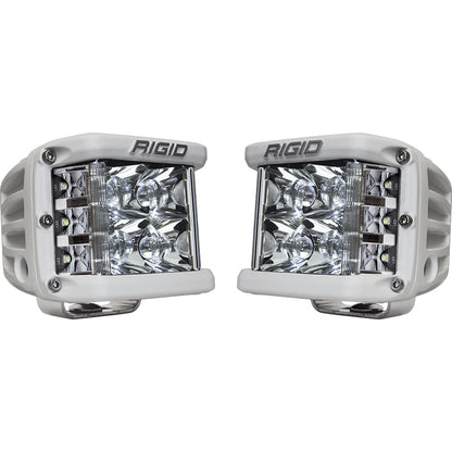 RIGID Industries D-SS Series PRO Spot LED Surface Mount - Pair - White [862213] - BuoyMart.com  Flood/Spreader Lights RIGID Industries
