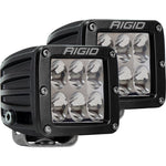 RIGID Industries D-Series PRO Specter-Driving LED - Pair - Black [502313] - BuoyMart.com  Flood/Spreader Lights RIGID Industries