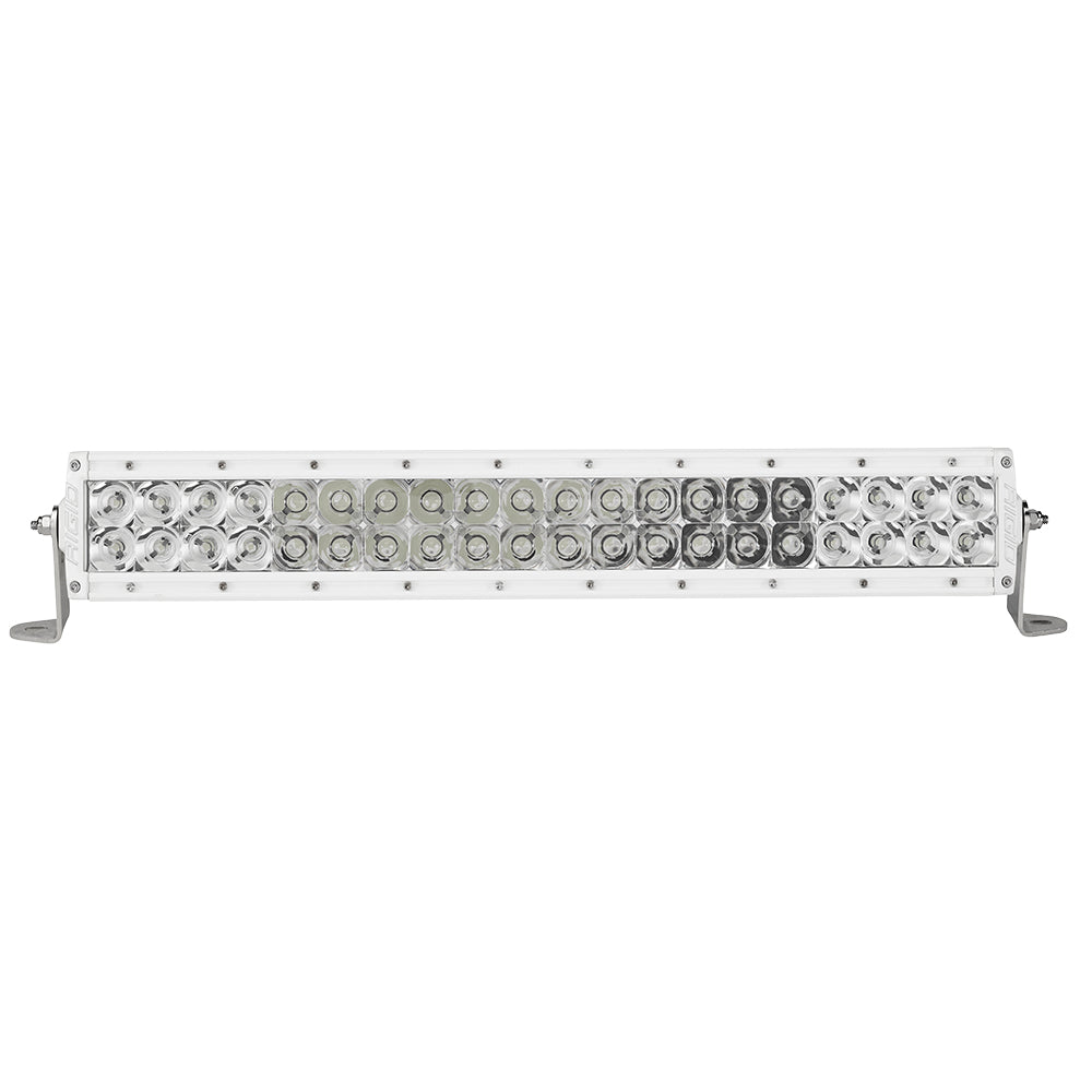 RIGID Industries E-Series PRO 20" Spot-Flood Combo LED - White [820313] - BuoyMart.com  Light Bars RIGID Industries