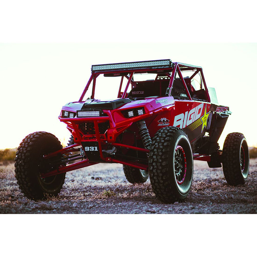 RIGID Industries E-Series PRO 40" Spot-Flood Combo LED - White [840313] RIGID Industries