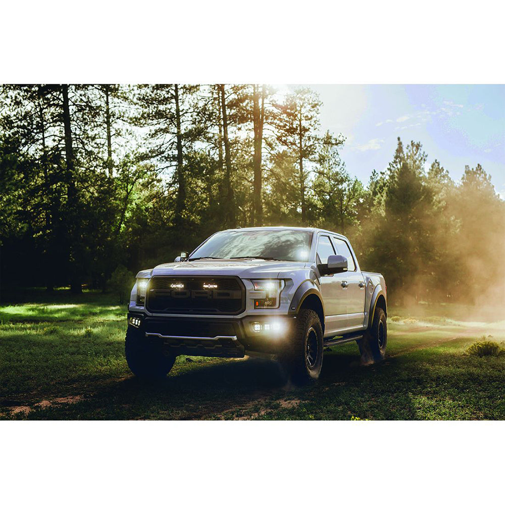 RIGID Industries D-Series PRO Hybrid-Diffused LED - Pair - White [602513] - BuoyMart.com  Flood/Spreader Lights RIGID Industries
