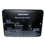 Safe-T-Alert 62 Series Carbon Monoxide Alarm - 12V - 62-542-Marine - Flush Mount - Black [62-542-MARINE-BLK] - BuoyMart.com  Fume Detectors Safe-T-Alert