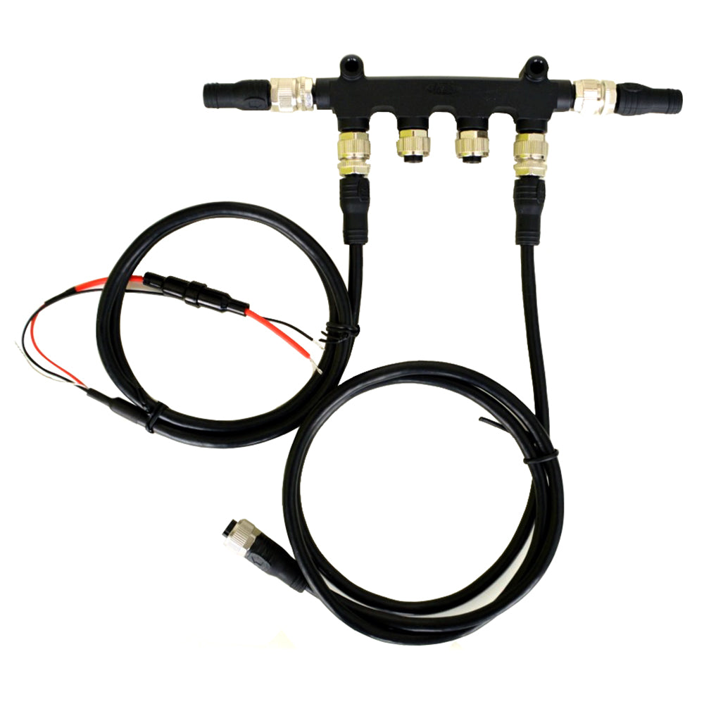 Digital Yacht NMEA 2000 Starter Cable Kit [ZDIGN2KIT] - BuoyMart.com  NMEA Cables & Sensors Digital Yacht