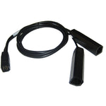 Humminbird 9 M SIDB Y 9-Pin Side Imaging Dual Beam Splitter Cable [720101-1] - BuoyMart.com  Transducer Accessories Humminbird