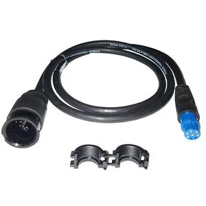 Airmar Garmin 8-Pin Mix  Match Chirp Cable - 1M [MMC-8G] - BuoyMart.com  Transducer Accessories Airmar
