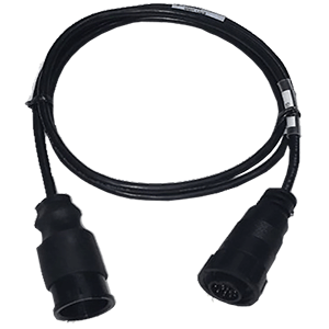 Airmar Humminbird 14-Pin Mix  Match Chirp Cable - 1M [MMC-14HB] - BuoyMart.com  Transducer Accessories Airmar