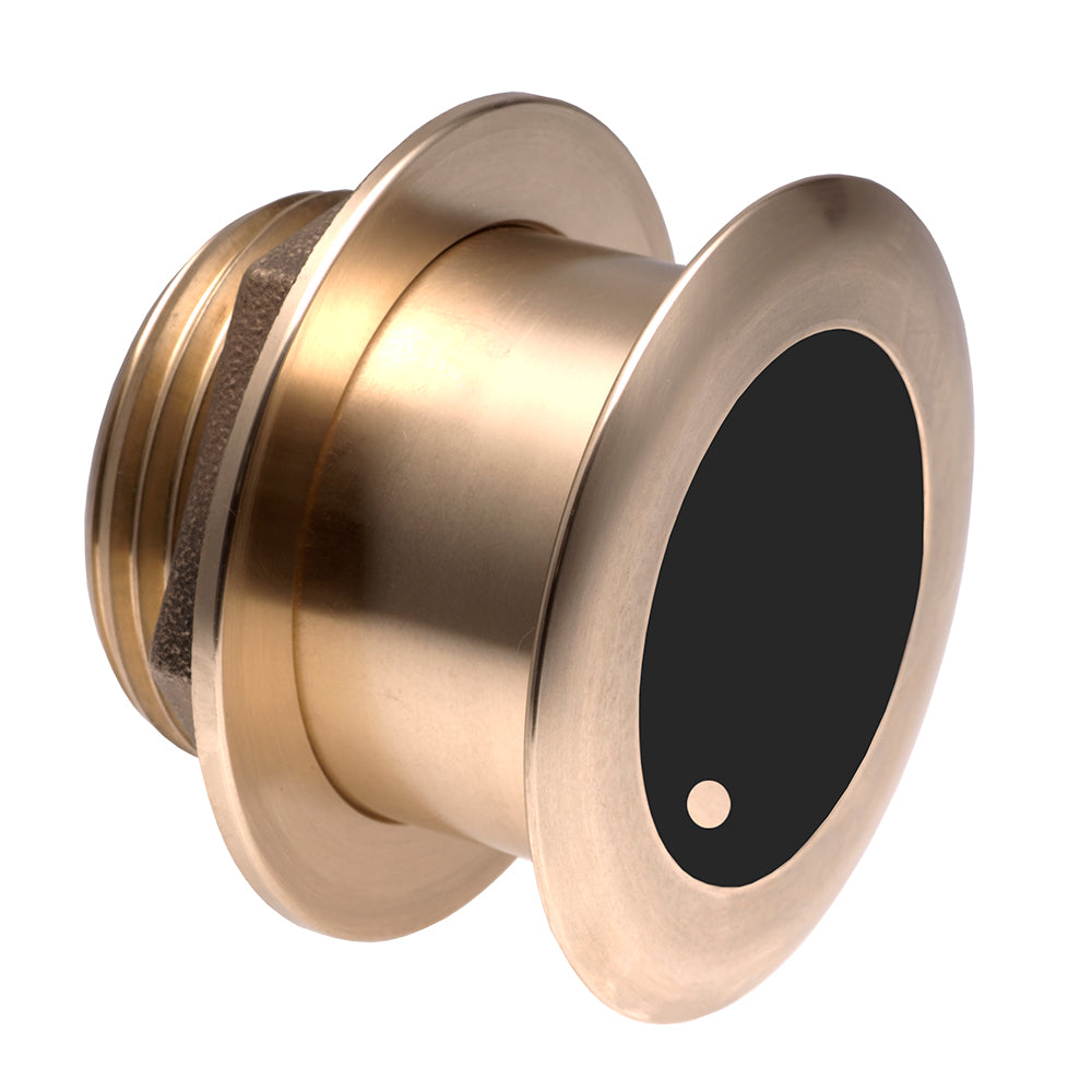 Airmar B175M Bronze Thru Hull 12 Tilt - 1kW - Requires Mix and Match Cable [B175C-12-M-MM] - BuoyMart.com  Transducers Airmar