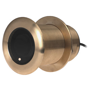 Airmar B75M Bronze Chirp Thru Hull 12 Tilt - 600W - Requires Mix and Match Cable [B75C-12-M-MM] - BuoyMart.com  Transducers Airmar