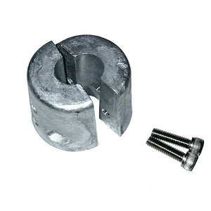 Tecnoseal De-Icer Anode - .63" Aluminum - 5/8" Shaft - 1HP [TKA01AL] - BuoyMart.com  De-icers Tecnoseal