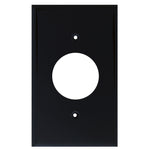 Fireboy-Xintex Conversion Plate f/CO Detectors - Black [100102-B] - BuoyMart.com  Accessories Fireboy-Xintex
