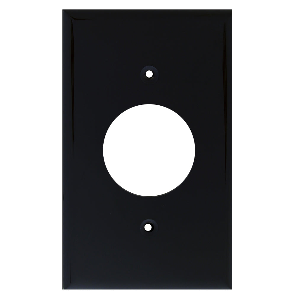 Fireboy-Xintex Conversion Plate f/CO Detectors - Black [100102-B] - BuoyMart.com  Accessories Fireboy-Xintex
