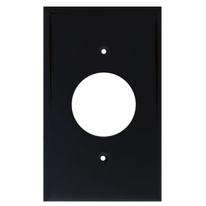 Fireboy-Xintex Conversion Plate f/CO Detectors - Black [100102-B] - BuoyMart.com  Accessories Fireboy-Xintex