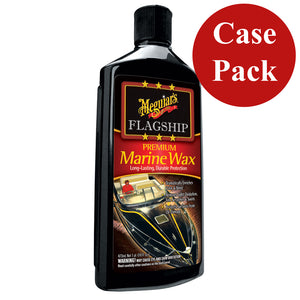 Meguiars Flagship Premium Marine Wax - *Case of 6* [M6316CASE] - BuoyMart.com  Cleaning Meguiar's