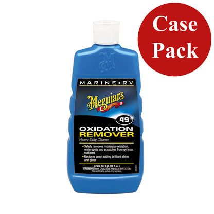 Meguiars Heavy Duty Oxidation Remover - *Case of 6* [M4916CASE] - BuoyMart.com  Cleaning Meguiar's