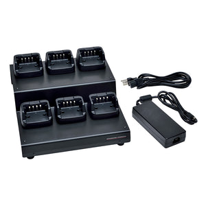 Standard Horizon 6-Unit Multi Charger [SAD-1460] - BuoyMart.com  Accessories Standard Horizon