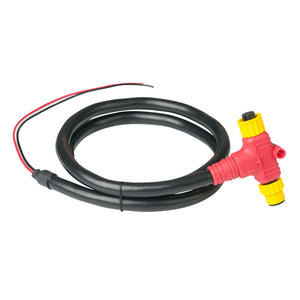 Ancor NMEA 2000 Power Cable With Tee - 1M [270000] - BuoyMart.com  NMEA Cables & Sensors Ancor
