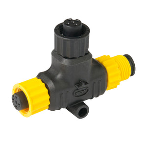 Ancor NMEA 2000 Single Tee Connector [270101] - BuoyMart.com  NMEA Cables & Sensors Ancor