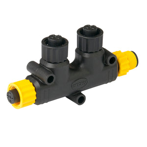 Ancor NMEA 2000 Two Way Tee Connector [270103] - BuoyMart.com  NMEA Cables & Sensors Ancor