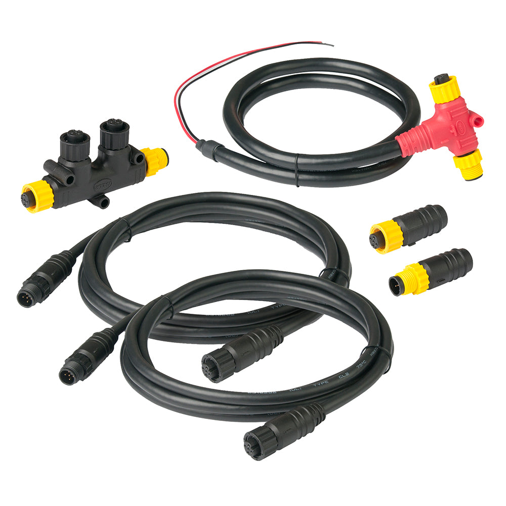 Ancor NMEA 2000 Dual Device Starter Kit [270202] - BuoyMart.com  NMEA Cables & Sensors Ancor