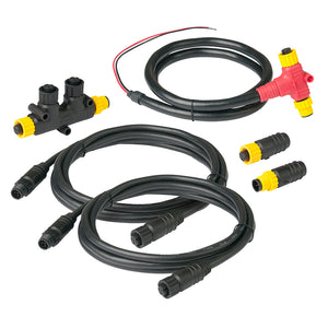 Ancor NMEA 2000 Dual Device Starter Kit [270202] - BuoyMart.com  NMEA Cables & Sensors Ancor