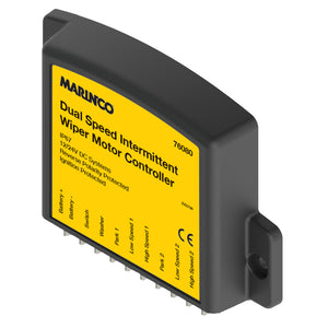 Marinco Dual Speed Intermittent Wiper Motor Controller [76080] - BuoyMart.com  Windshield Wipers Marinco