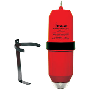 Forespar WL-1 Floating Strobe LED Water Light [205102] - BuoyMart.com  Safety Lights Forespar Performance Products
