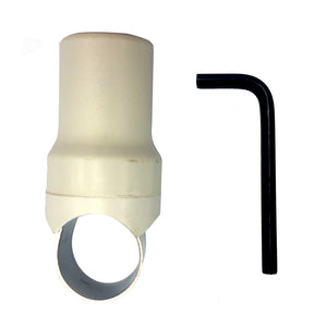 Forespar Railfast 324 Flag Pole Holder - 1-1/4" Base [156026] - BuoyMart.com  Accessories Forespar Performance Products