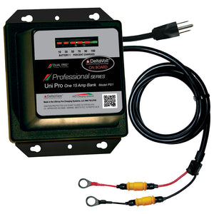 Dual Pro Professional Series Battery Charger - 15A - 1-Bank - 12V [PS1] - BuoyMart.com  Battery Chargers Dual Pro