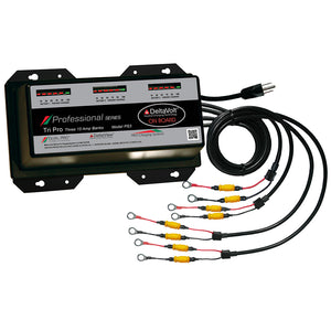 Dual Pro Professional Series Battery Charger - 45A - 3-15A-Banks - 12V-36V [PS3] - BuoyMart.com  Battery Chargers Dual Pro