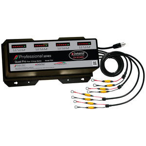 Dual Pro Professional Series Battery Charger - 60A - 4-15A-Banks - 12V-48V [PS4] - BuoyMart.com  Battery Chargers Dual Pro