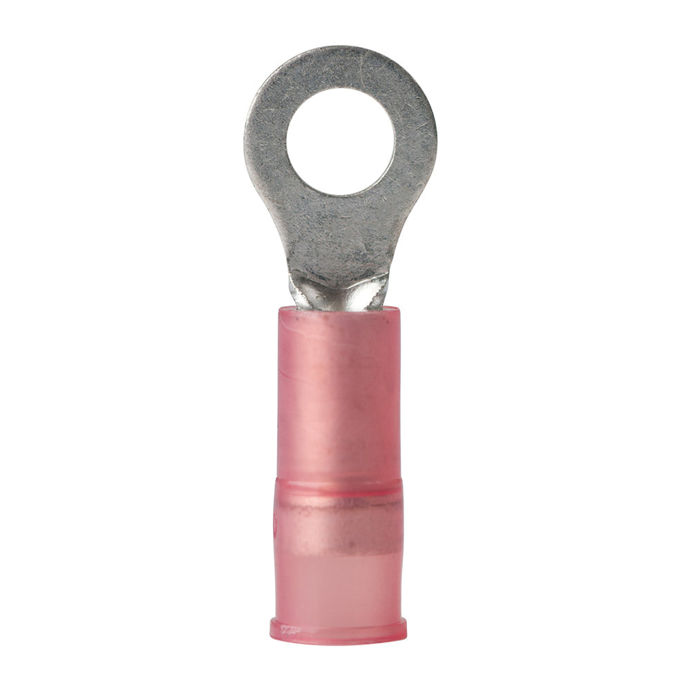 Ancor 22-18 AWG - #8 Nylon Ring Terminal - 100-Pack [220202] - BuoyMart.com  Terminals Ancor