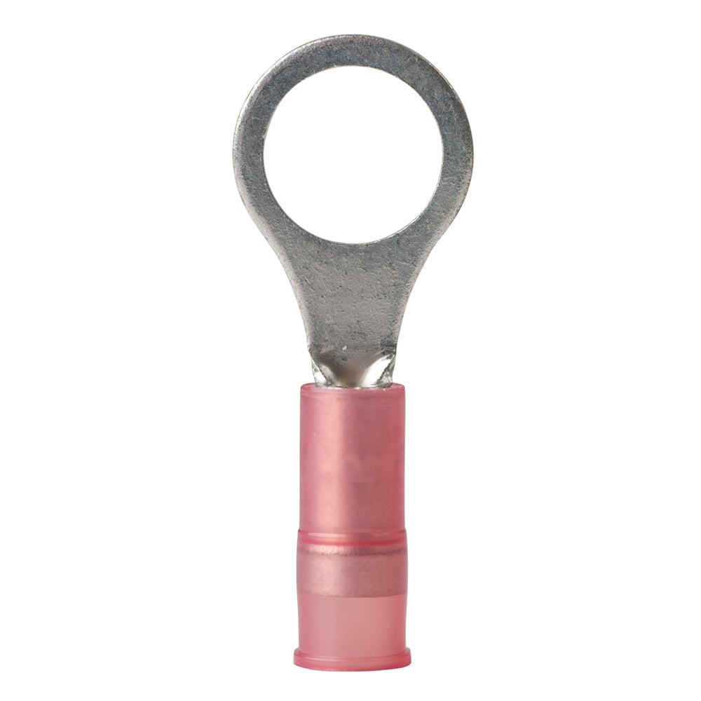 Ancor 22-18 AWG - 1/4" Nylon Ring Terminal - 25-Pack [210204] - BuoyMart.com  Terminals Ancor