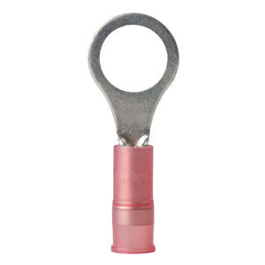 Ancor 22-18 AWG - 1/4" Nylon Ring Terminal - 25-Pack [210204] - BuoyMart.com  Terminals Ancor