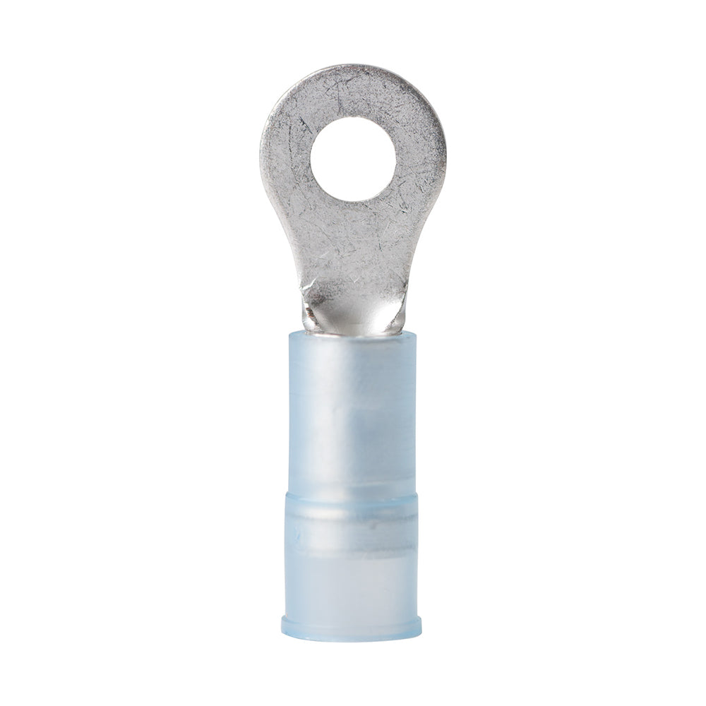 Ancor 16-14 AWG - #6 Nylon Ring Terminal - 25-Pack [210211] - BuoyMart.com  Terminals Ancor