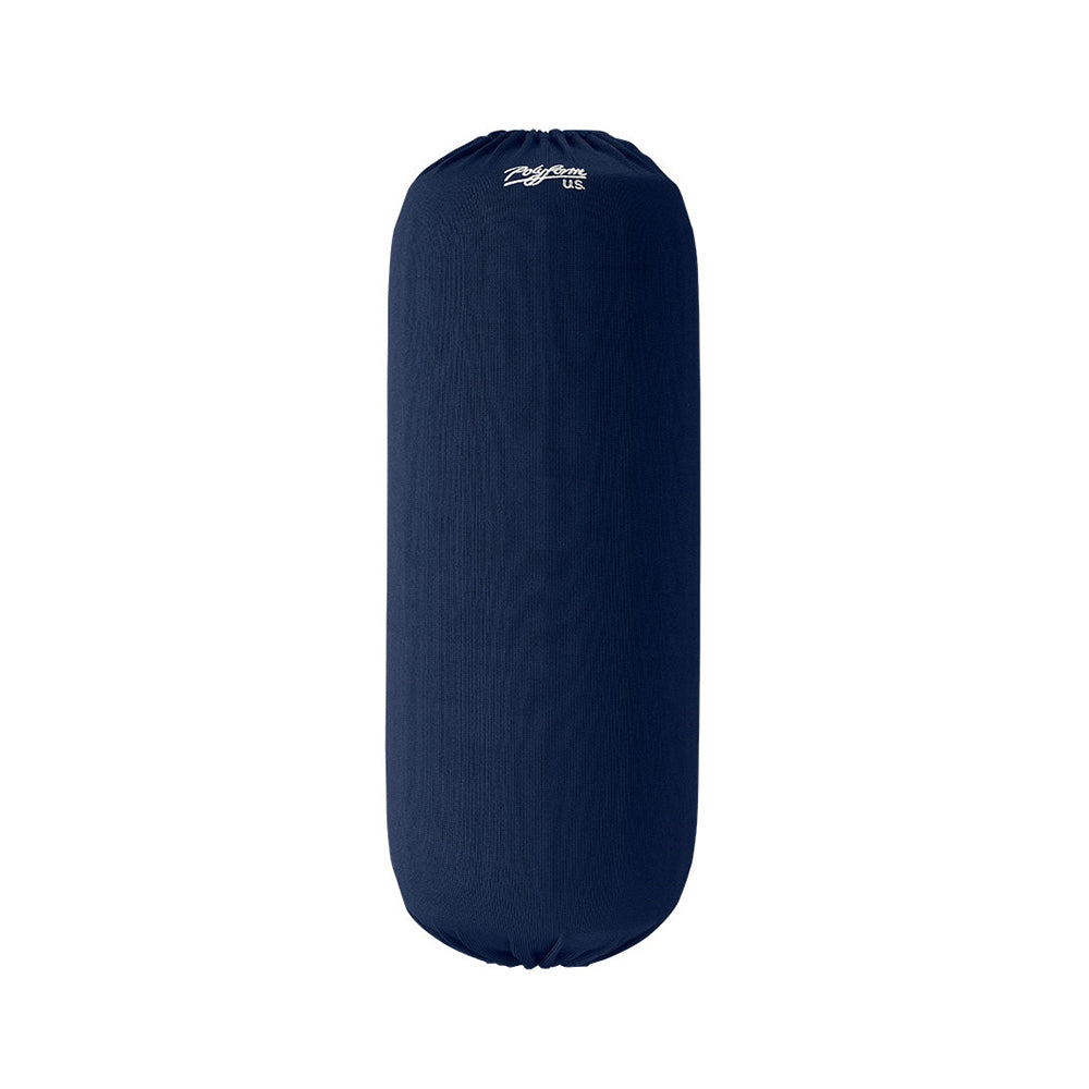 Polyform Elite Fender Cover f/G-6  HTM-3 Fenders - Blue [EFC-3 BLUE] - BuoyMart.com  Fender Covers Polyform U.S.