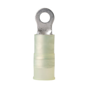 Ancor 12-10 AWG - #6 Nylon Ring Terminal - 25-Pack [210221] - BuoyMart.com  Terminals Ancor